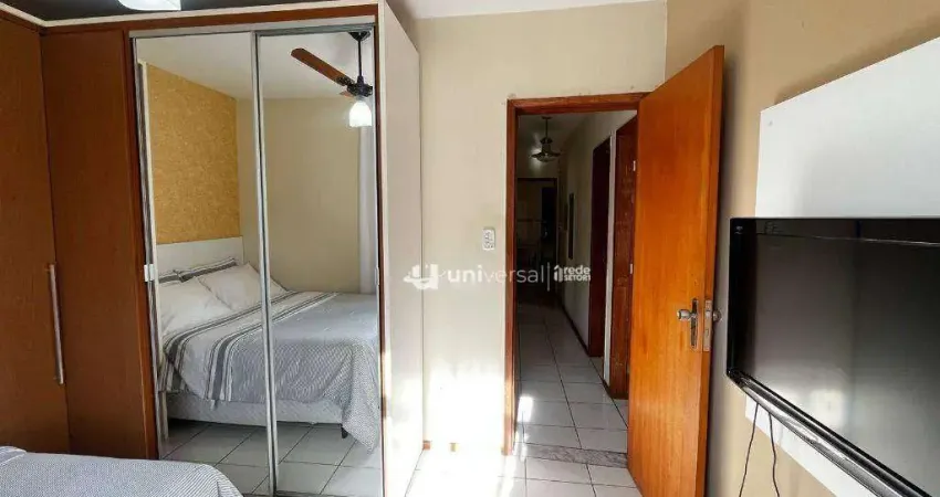 Apartamento com 3 quartos à venda, 73 m² por R$ 260.000 - São Mateus - Juiz de Fora/MG