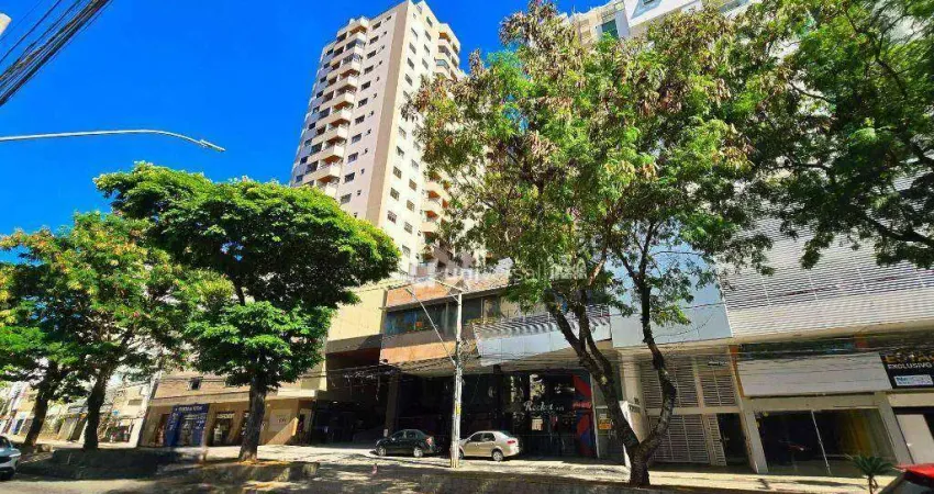 Apartamento com 3 quartos à venda, 80 m² por R$ 729.000 - São Mateus - Juiz de Fora/MG