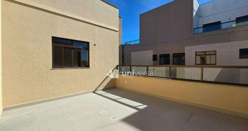 Cobertura com 3 quartos à venda, 151 m² por R$ 749.000 - São Mateus - Juiz de Fora/MG
