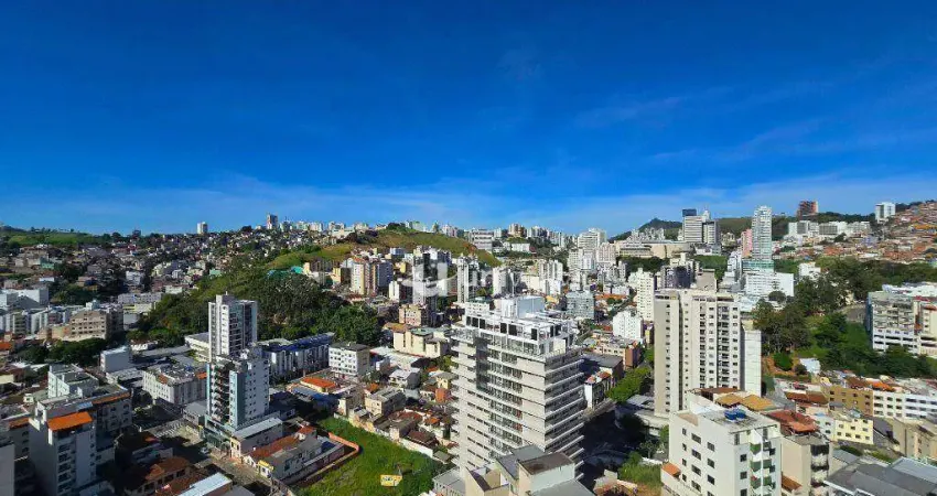 Cobertura com 4 quartos à venda, 193 m² por R$ 1.199.000 - São Mateus - Juiz de Fora/MG