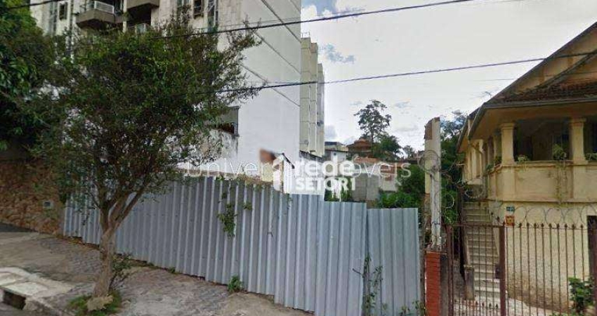 Terreno à venda, 436 m² por R$ 1.500.000,00 - Santa Helena - Juiz de Fora/MG