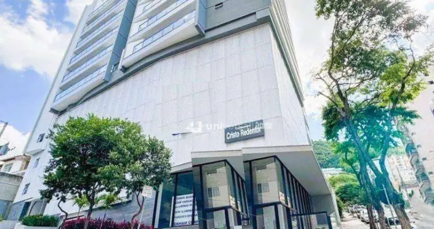 Cobertura com 4 quartos à venda, 270 m² por r$ 2.268.000 - santa helena - juiz de fora/mg