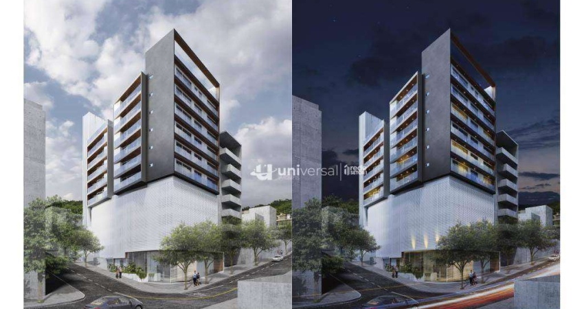 Apartamento à venda, 114 m² por R$ 1.125.000,00 - Santa Helena - Juiz de Fora/MG