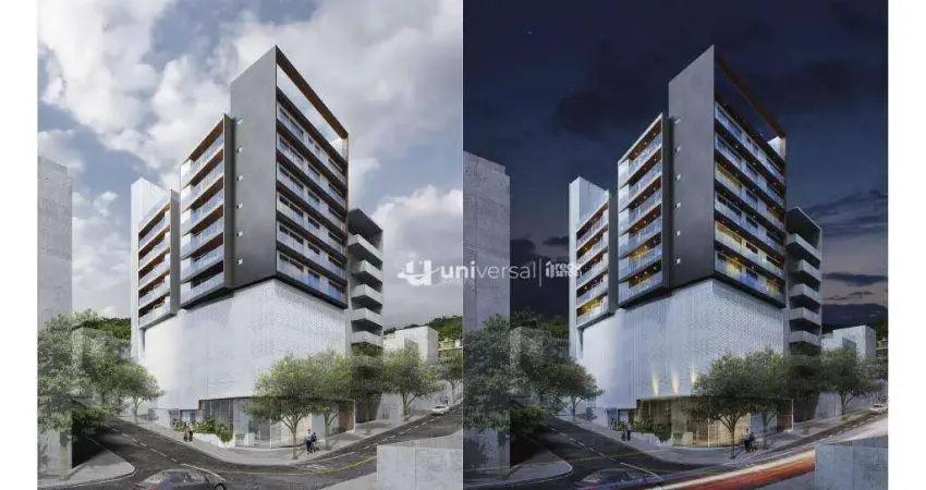 Apartamento com 3/4 com suíte, elevador à venda, 114 m² por R$ 958.983 - Santa Helena - Juiz de Fora/MG