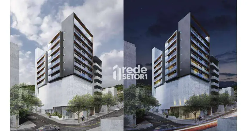 Apartamento à venda, 104 m² por R$ 899.000,00 - Santa Helena - Juiz de Fora/MG