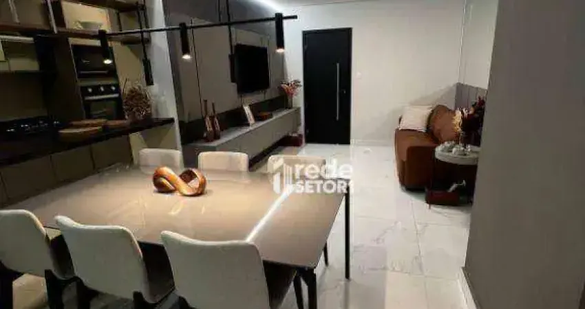 Apartamento Garden com 3 quartosà venda, 134 m² por R$ 1.199.900 - Santa Helena - Juiz de Fora/MG