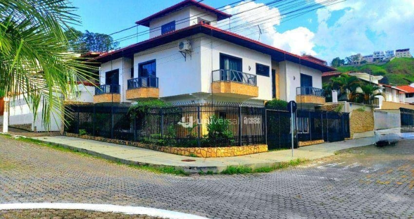 Casa com 5 quartos à venda na Rua Nicolau F. Mendes, Quintas das Avenidas, Juiz de Fora