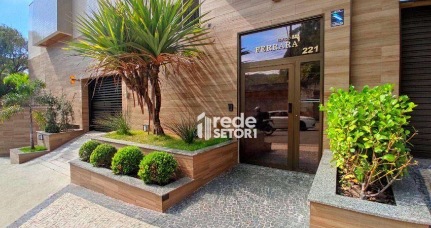 Cobertura com 4 quartos à venda, 148 m² por R$ 799.000 - São Mateus - Juiz de Fora/MG