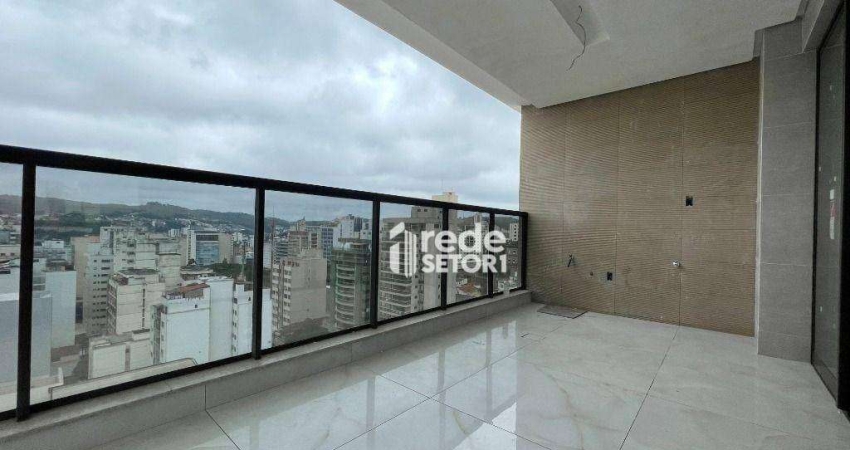 Apartamento com 4 quartos à venda, 180 m² por R$ 1.980.000 - Santa Helena - Juiz de Fora/MG