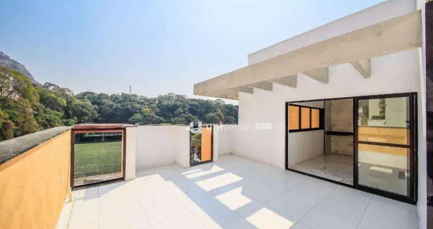 Cobertura com 2 quartos à venda, 178 m² por R$ 889.900 - São Mateus - Juiz de Fora/MG