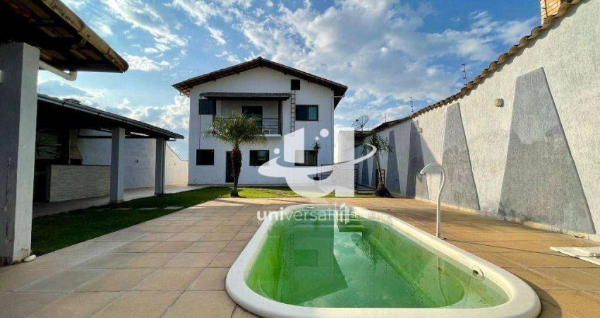Casa com 3 quartos à venda, 209 m² por R$ 990.000 - Quintas das Avenidas - Juiz de Fora/MG