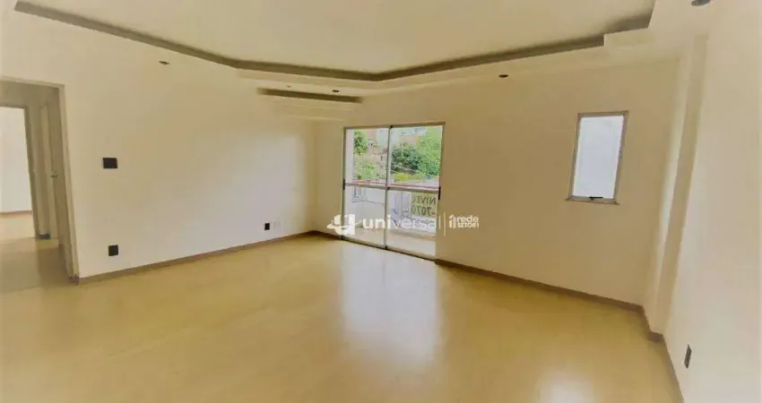 Apartamento com 3 dormitórios à venda, 120 m² por R$ 489.000,00 - São Mateus - Juiz de Fora/MG