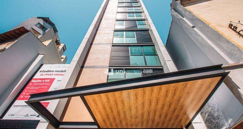 Apartamento com 1 quarto à venda, 39 m² por R$ 275.000 - São Mateus - Juiz de Fora/MG