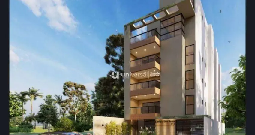 Cobertura com 3 quartos à venda, 157 m² por R$ 1.100.000 - São Mateus - Juiz de Fora/MG