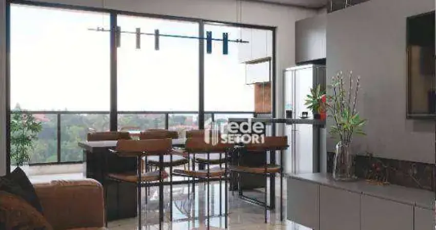 Apartamento com 3 quartos à venda, 94 m² por R$ 1.029.900 - Santa Helena - Juiz de Fora/MG