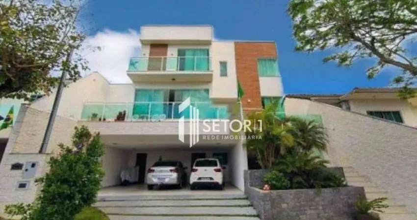 Casa com 4 quartos à venda, 320 m² por R$ 1.499.000 - São Lucas - Juiz de Fora/MG