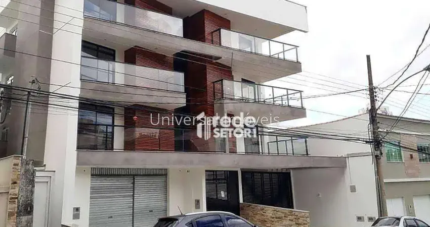 Apartamento com 2 dormitórios à venda, 72 m² por R$ 450.000,00 - Alto dos Passos - Juiz de Fora/MG