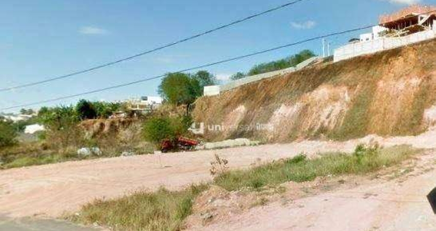 Terreno à venda, 825 m² por R$ 1.990.000,00 - Via Do Sol - Juiz de Fora/MG