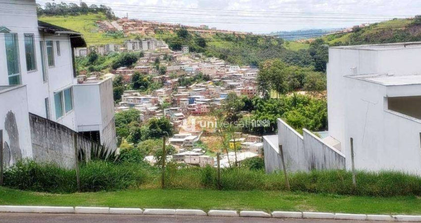 Terreno à venda, 486 m² por R$ 449.900,00 - Bosque Imperial - Juiz de Fora/MG