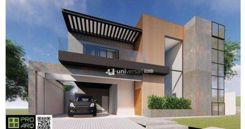 Casa à venda, 267 m² por R$ 1.650.000,00 - Residencial Alvim - Juiz de Fora/MG