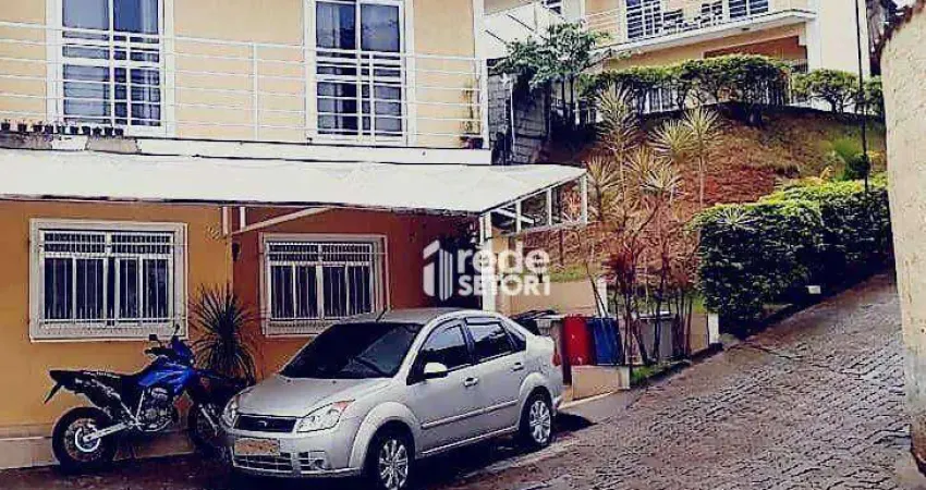 Casa com 2 quartos à venda, 130 m² por R$ 390.000 - Bandeirantes - Juiz de Fora/MG