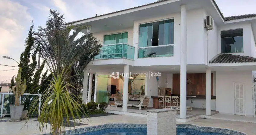 Casa com 5 quartos à venda, 471 m² por R$ 2.600.000 - Spina Ville II - Juiz de Fora/MG