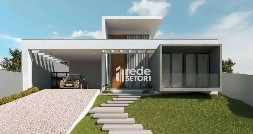 Casa à venda, 250 m² por R$ 2.190.000,00 - Residencial Alvim - Juiz de Fora/MG