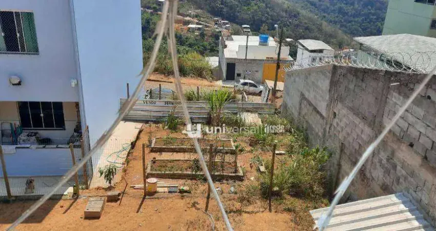 Terreno à venda, 240 m² por R$ 110.000,00 - Terras Altas - Juiz de Fora/MG