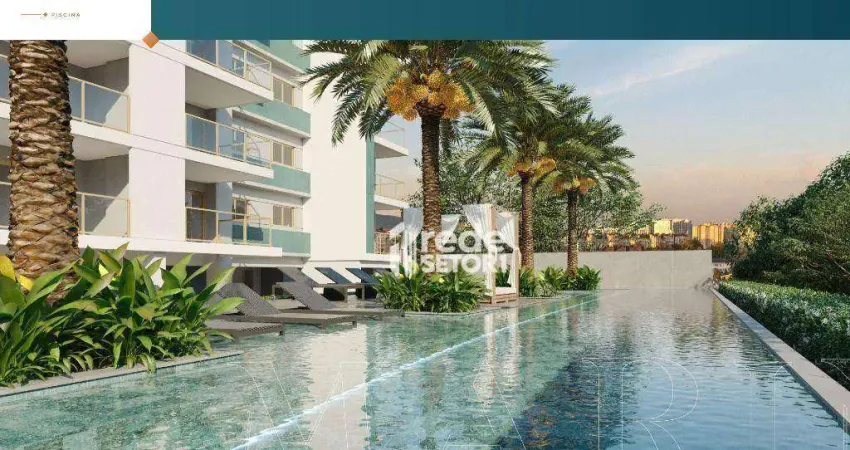 Apartamento com 2 quartos à venda, 86 m² por R$ 889.000 - Alto dos Passos - Juiz de Fora/MG