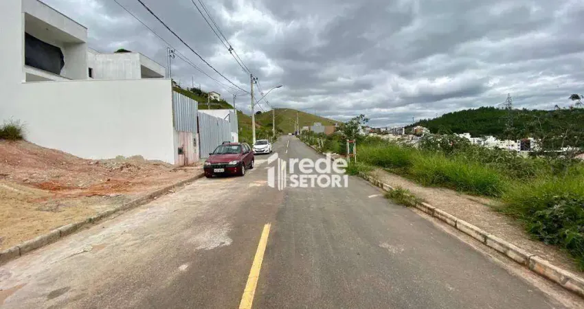 Terreno à venda, 360 m² por R$ 189.000,00 - Recanto da Mata 2 - Juiz de Fora/MG