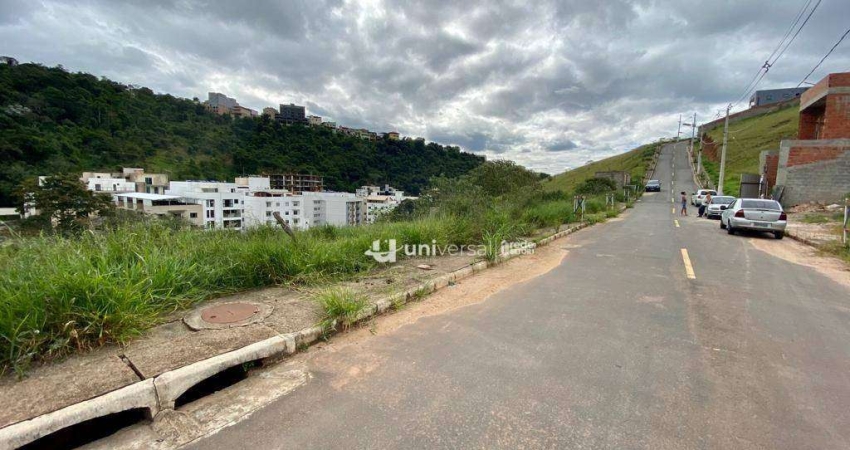 Terreno à venda, 360 m² por R$ 189.000,00 - Recanto da Mata - Juiz de Fora/MG