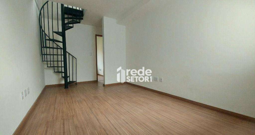 Cobertura com 2 quartos à venda, 120 m² por R$ 333.300 - Recanto da Mata - Juiz de Fora/MG