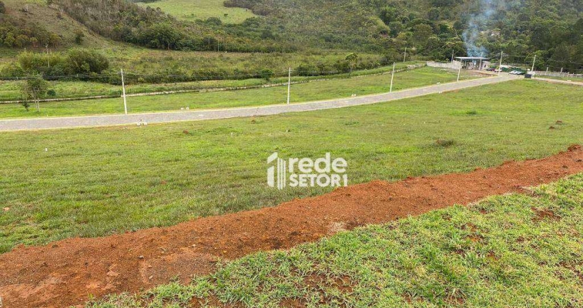 Terreno à venda, 309 m² por R$ 380.000,00 - Estrela Alta - Juiz de Fora/MG