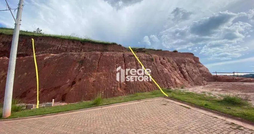 Terreno à venda, 365 m² por R$ 230.000,00 - Quintas Avenida - Juiz de Fora/MG