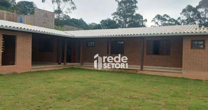 Chácara com 2 quartos à venda, 1073 m² por R$ 1.000.000 - Reprêsa - Juiz de Fora/MG