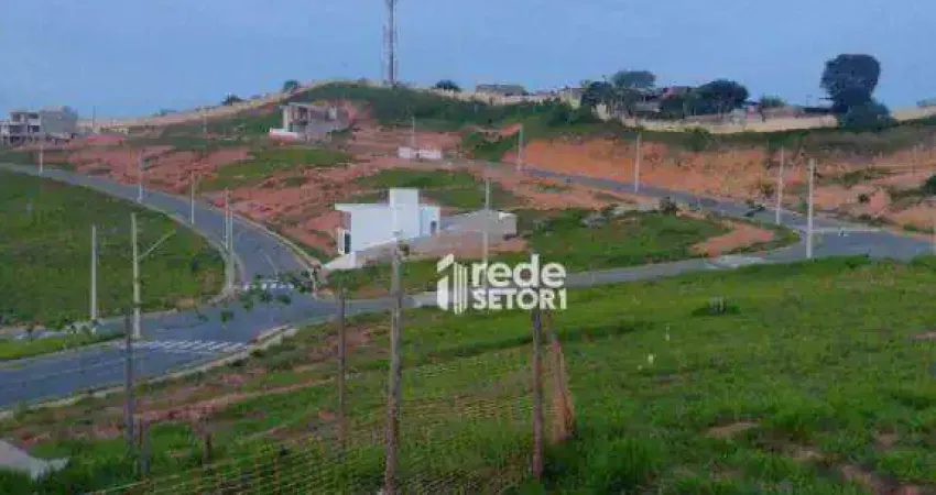 Terreno à venda, 313 m² por R$ 398.000,00 - Estrela Alta - Juiz de Fora/MG