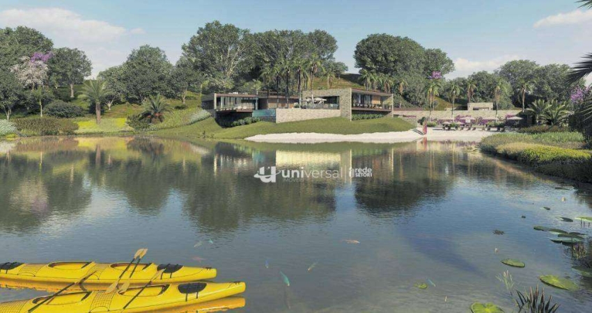 Terreno à venda, 436 m² por R$ 344.000,00 - Estrela do Lago - Juiz de Fora/MG