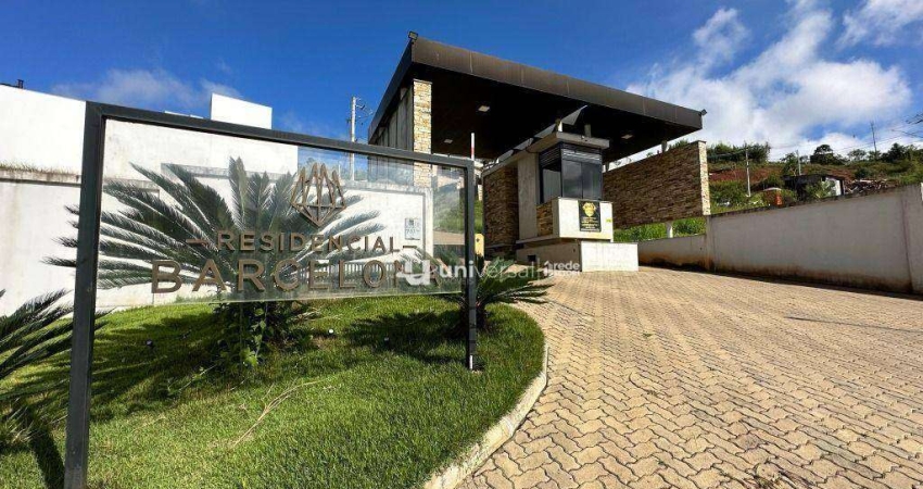 Terreno à venda, 455 m² por R$ 259.000,00 - Salvaterra - Juiz de Fora/MG