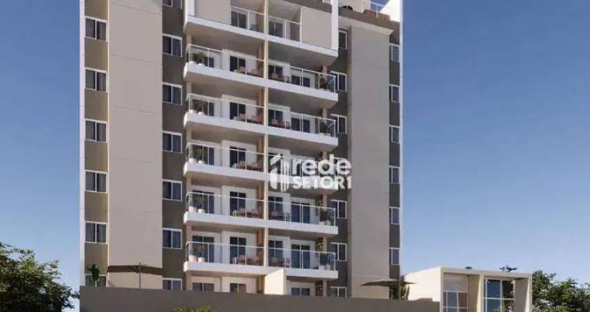 Apartamento com 2 quartos à venda, 76 m² por R$ 489.900 - São Pedro - Juiz de Fora/MG