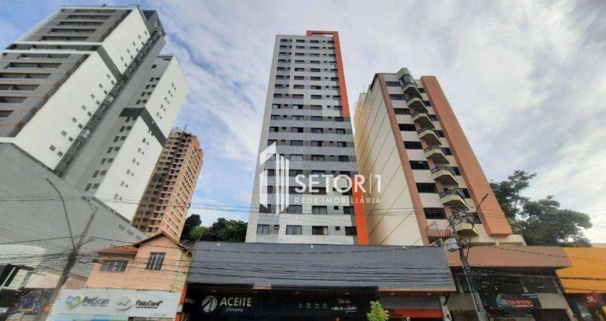 Apartamento com 1 quarto à venda, 57 m² por R$ 250.000 - São Mateus - Juiz de Fora/MG