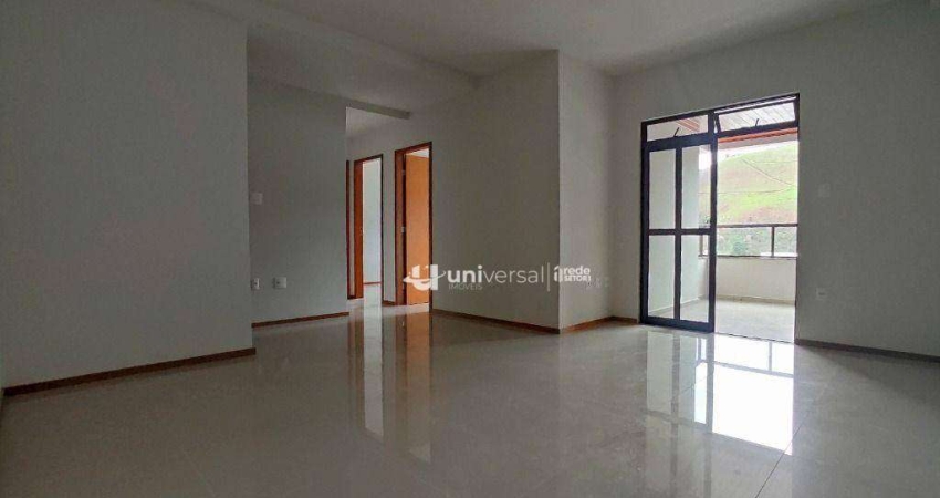 Apartamento com 3 quartos à venda, 97 m² por R$ 599.000 - São Mateus - Juiz de Fora/MG