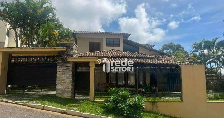 Casa com 4 quartos à venda, 350 m² por R$ 1.890.000 - Spina Ville II - Juiz de Fora/MG