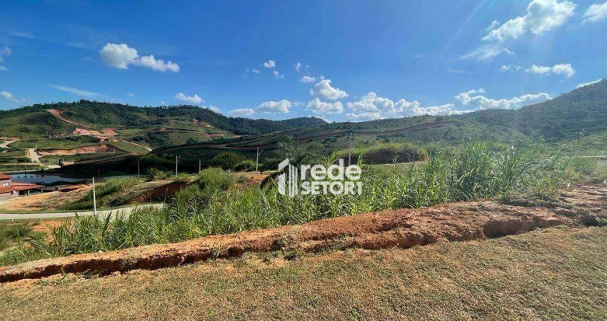Terreno à venda, 488 m² por R$ 130.000,00 - Salvaterra - Juiz de Fora/MG