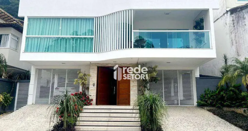Casa com 5 Quartos à venda, 560 m² de R$ 2690.000,00 por R$ 2.590.000 -que Imperial - Juiz de Fora/MG