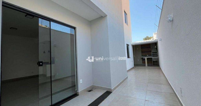 Apartamento Garden com 2 quartos, à venda, 88 m² por R$ 375.000 - Recanto da Mata - Juiz de Fora/MG