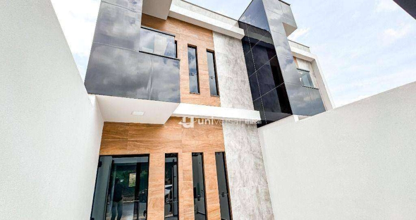 Casa à venda, 94 m² por R$ 420.000,00 - Terras Altas - Juiz de Fora/MG