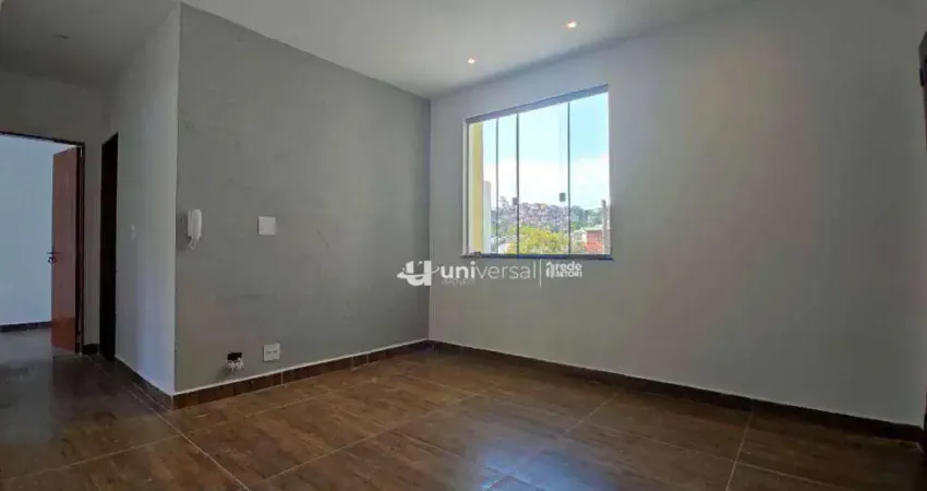Apartamento com 2 quartos à venda, 70 m² por R$ 250.000 - Bandeirantes - Juiz de Fora/MG