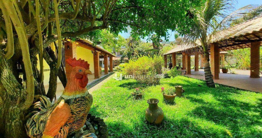 Chácara com 4 quartos à venda, 4000 m² por R$ 1.150.000 - Chapeu Duvas - Juiz de Fora/MG