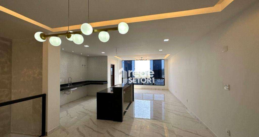 Casa com 3 quartos à venda, 290 m² por R$ 850.000 - Via Do Sol - Juiz de Fora/MG
