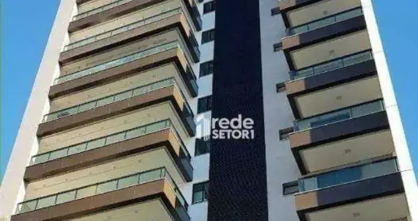 Apartamento com 4 suítes e área de lazer á venda à venda, 200 m² por R$ 1.750.000 - Centro - Juiz de Fora/MG